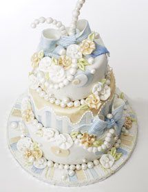 Sugar Dreams – Hochzeitstorte 08